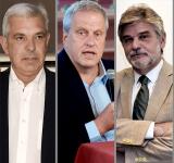 El Presidente le toma juramento a los nuevos ministros y relanza su gestión