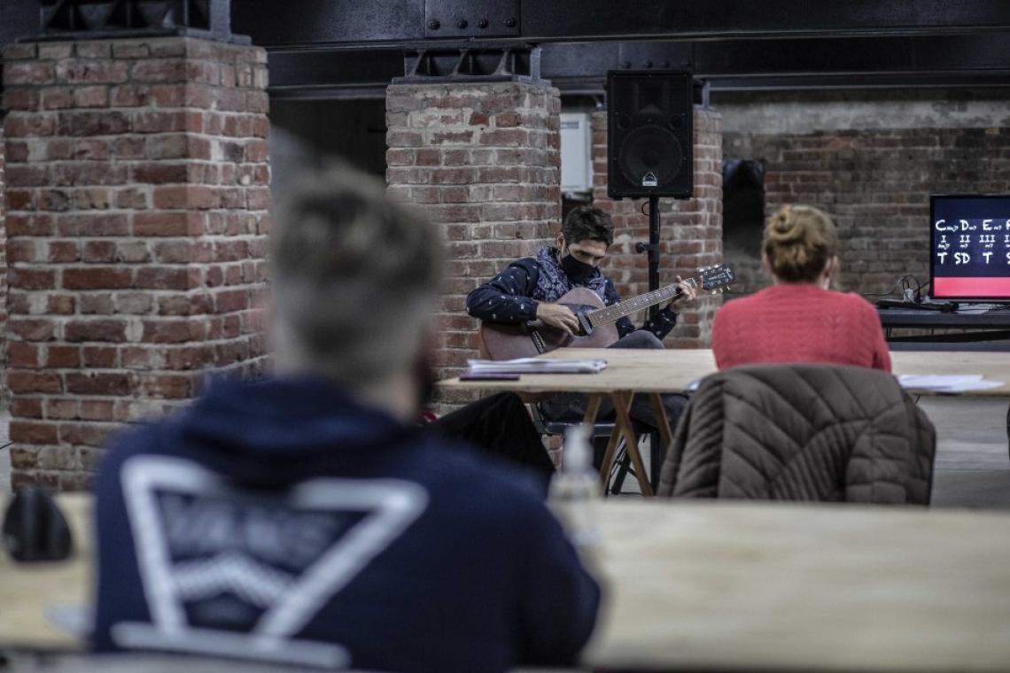 Cultura municipal lanza la tercera edición de Abiertos