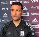 Scaloni cierra la lista de convocados de la selección con mejores perspectivas