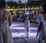 La Escuela de Diseño de Indumentaria realizará una intervención en el Mercado del Patio