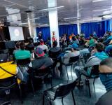 Se realizó una capacitación para cadetes y deliverys