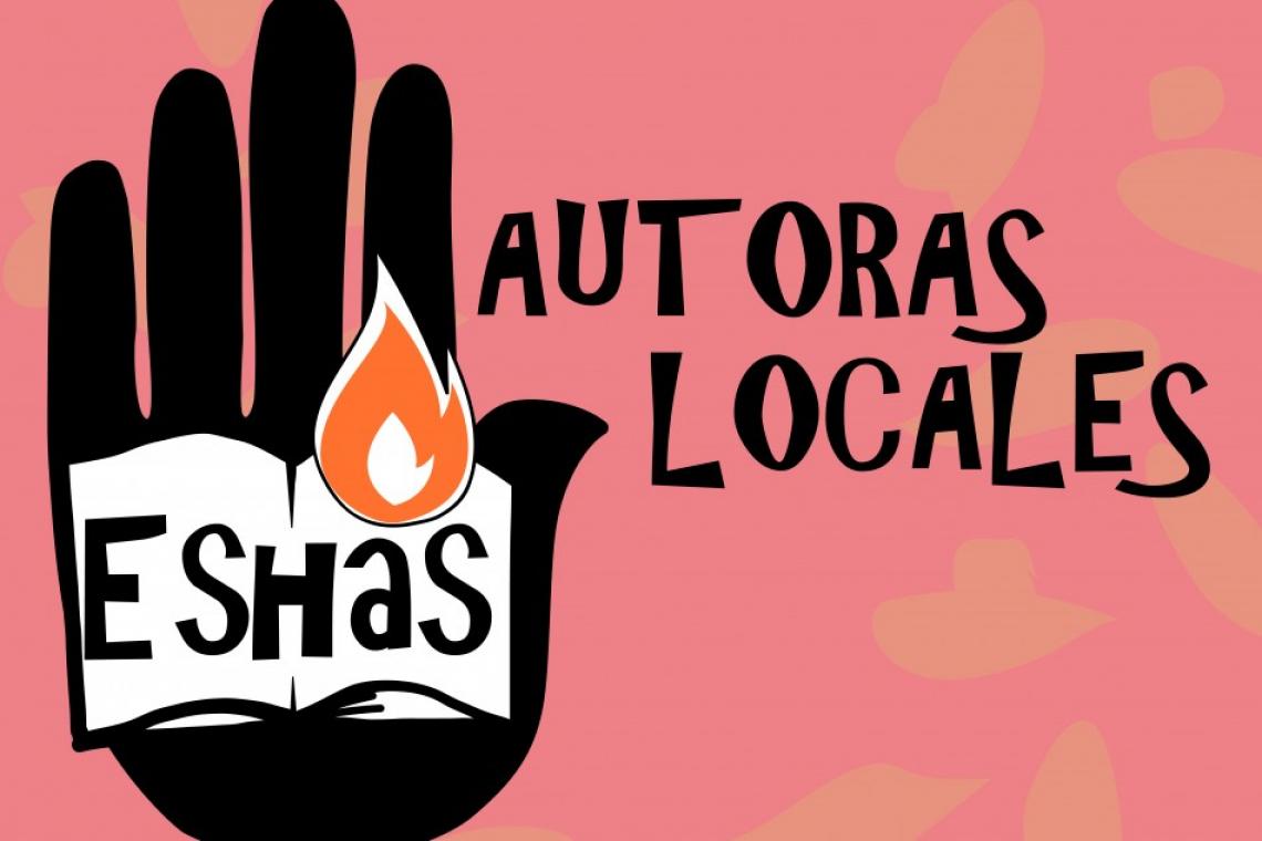 Ciclo Eshas: autoras rosarinas presentan sus libros en el CEC