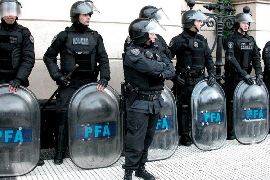 Desplegarán 575 efectivos nacionales en Santa Fe