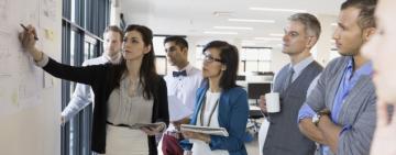 La provincia presentó el sello RPM “empresa propiedad de mujeres”