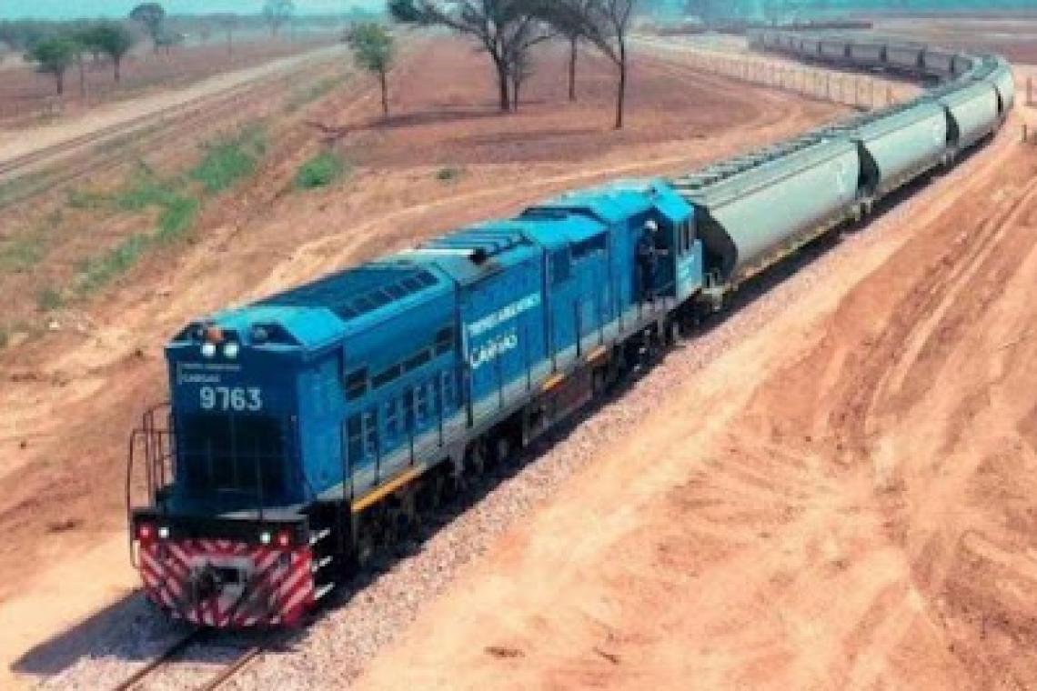 Nación y provincia invertirán casi $6.000 millones en obras ferroviarias para Santa Fe