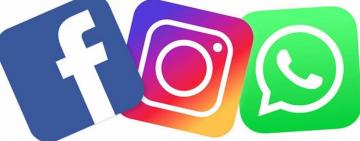 Facebook está caído, junto con Instagram, WhatsApp, Messenger y Oculus VR