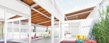 La provincia construirá los primeros 9 centros de desarrollo infantil