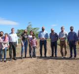Caminos de la ruralidad: "estas inversiones van a generar mayor arraigo, crecimiento y trabajo"