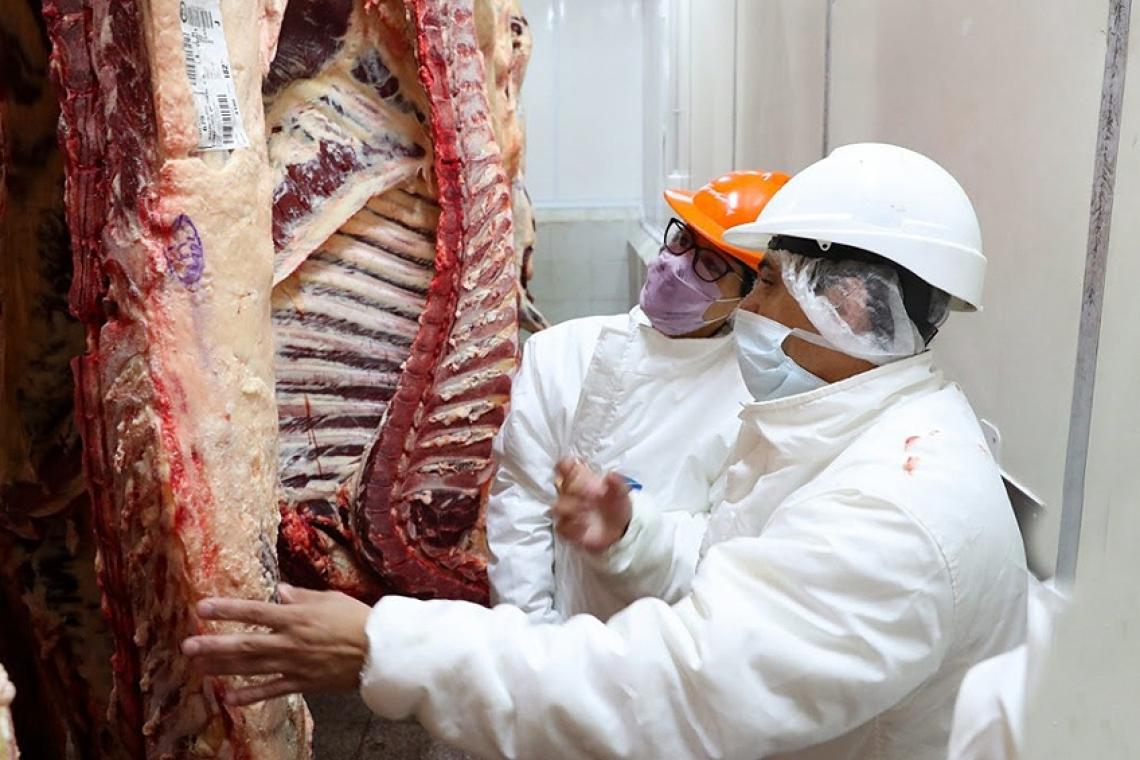 La provincia presentó el programa carnes santafesinas 2030