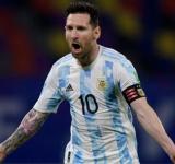 De Messi a los hinchas: "Gracias nuevamente por lo que me hacen sentir"