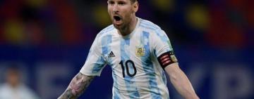 De Messi a los hinchas: "Gracias nuevamente por lo que me hacen sentir"