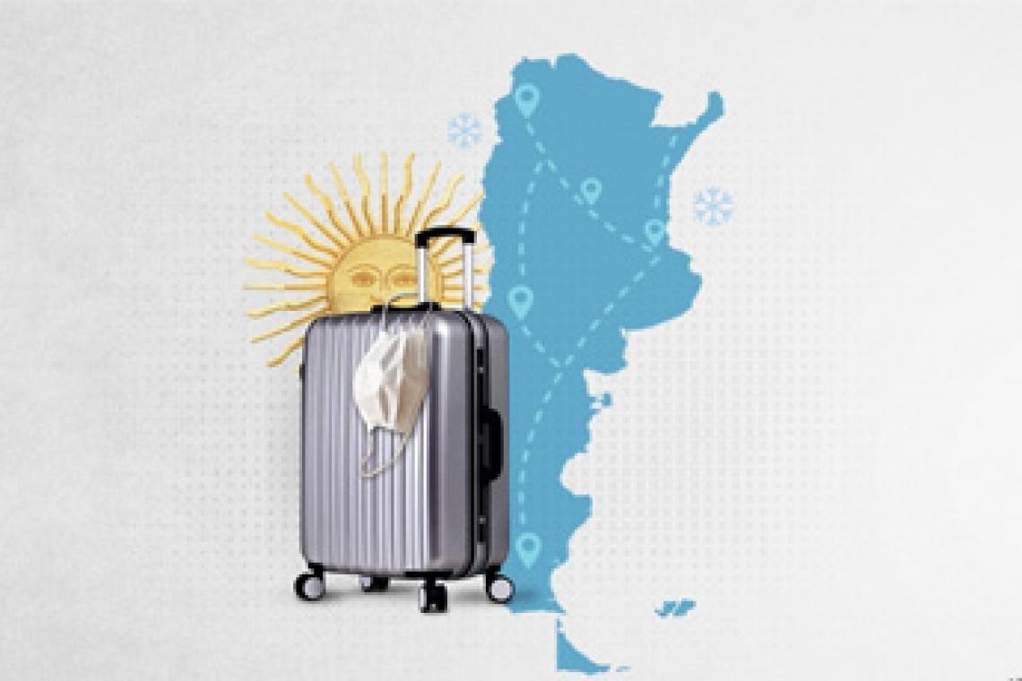 En el fin de semana largo, los turistas gastaron más de 17 mil millones de pesos