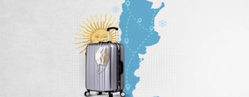 En el fin de semana largo, los turistas gastaron más de 17 mil millones de pesos
