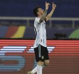 Messi y la vuelta al mundo en 80 goles