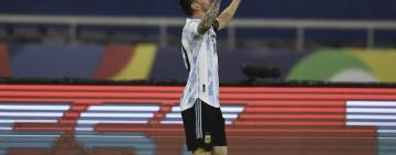 Messi y la vuelta al mundo en 80 goles