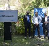 La Municipalidad firmó la implementación de un Plan de Alfabetización junto a la UNR