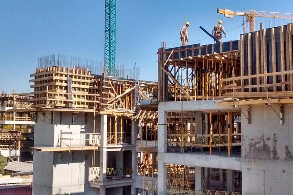 FORO DE INFRAESTRUCTURA Y CONSTRUCCIÓN EN ROSARIO