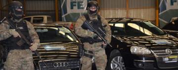 La provincia llevó adelante la subasta pública de rodados decomisados y secuestrados del delito