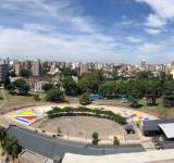 Queda habilitado el nuevo sector de esparcimiento junto al Mercado del Patio