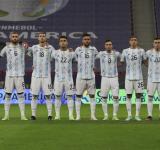 Argentina, con Messi y jóvenes sorpresas, ya tiene la lista "anti" Uruguay y Brasil