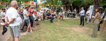 Se remodelará en forma integral un sector de calle Baigorria