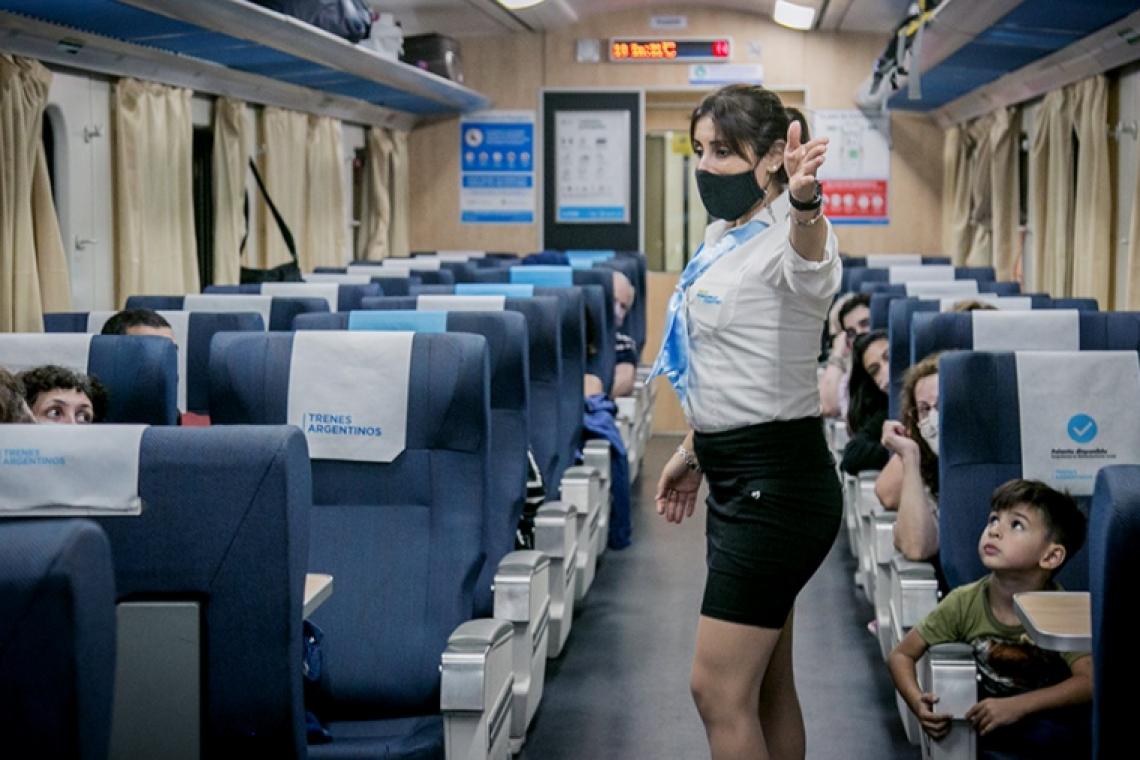 Se vendieron más de 270.000 pasajes a destinos turísticos en menos de una semana