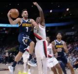 Campazzo tuvo su mejor actuación de la temporada con 13 puntos y 4 asistencias