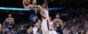 Campazzo tuvo su mejor actuación de la temporada con 13 puntos y 4 asistencias