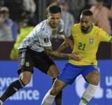 Argentina se metió en Qatar 2022 tras igualar con Brasil y gracias a la derrota de Chile