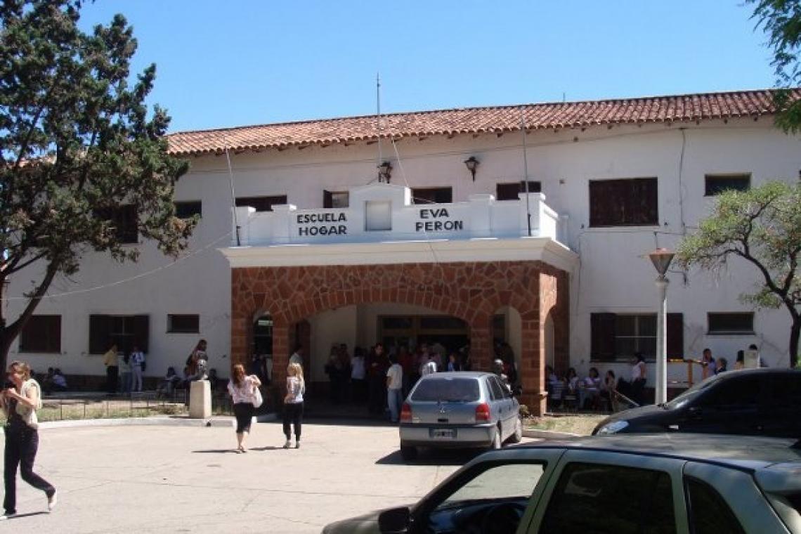 LA PROVINCIA PONDRÁ EN VALOR EL HOGAR ESCUELA “JUAN DOMINGO PERÓN” DE GRANADERO BAIGORRIA