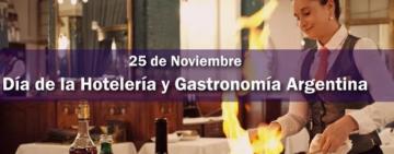LA PROVINCIA PRESENTÓ EL PROGRAMA PRIMER EMPLEO A HOTELEROS Y GASTRONÓMICOS
