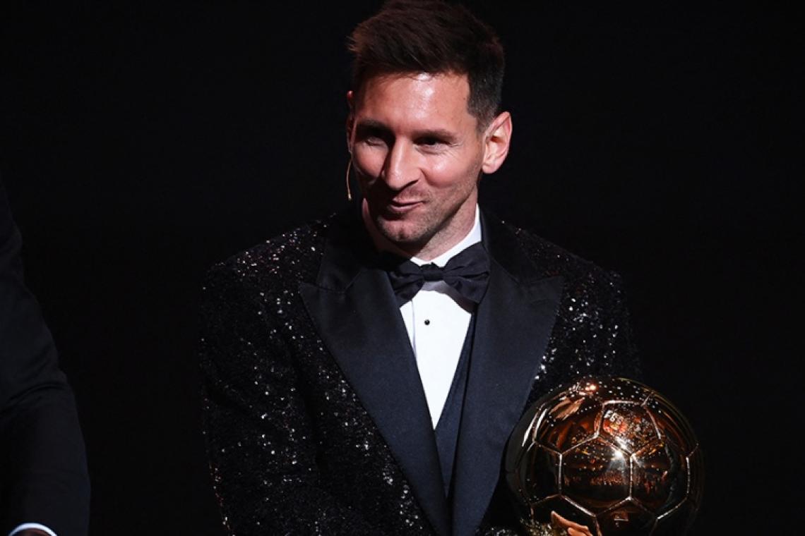 Las siete maravillas de Messi