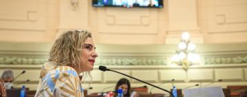 Las distintas fuerzas políticas pidieron al gobernador que el encuentro sea "un nuevo punto de partida"