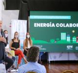 PRESENTACIÓN DEL PROGRAMA ENERGÍA RENOVABLE COLABORATIVA
