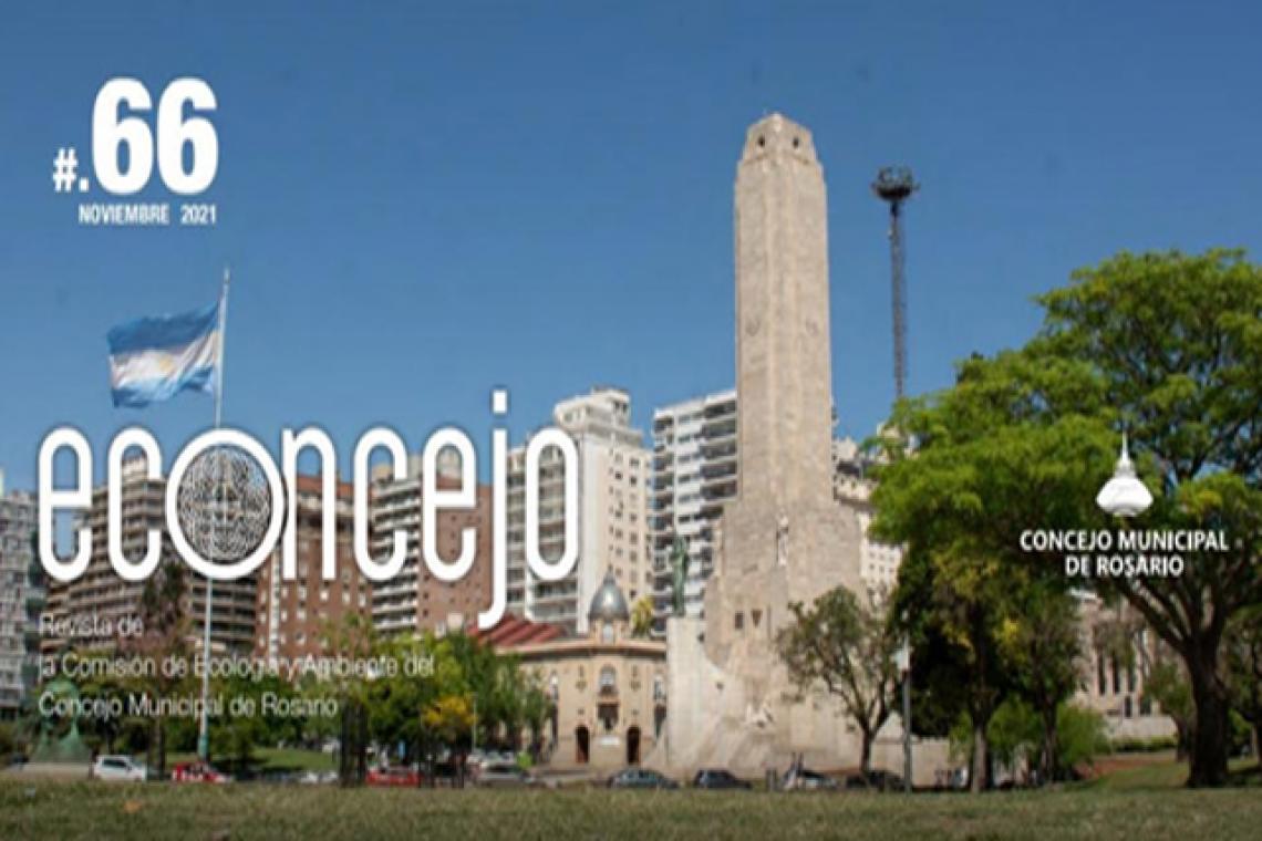 UNA NUEVA EDICIÓN DE LA REVISTA ECONCEJO