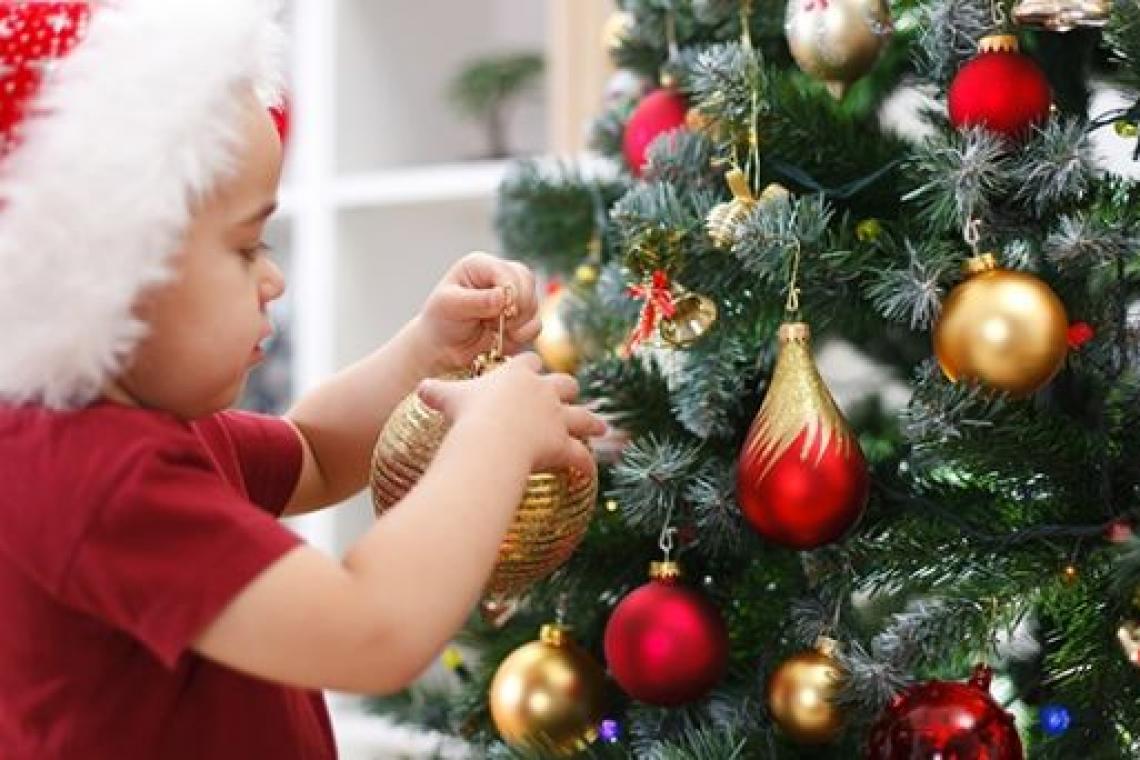 ¿POR QUÉ SE ARMA EL ARBOLITO DE NAVIDAD EL 8 DE DICIEMBRE?