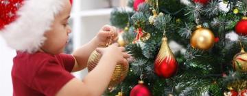 ¿POR QUÉ SE ARMA EL ARBOLITO DE NAVIDAD EL 8 DE DICIEMBRE?