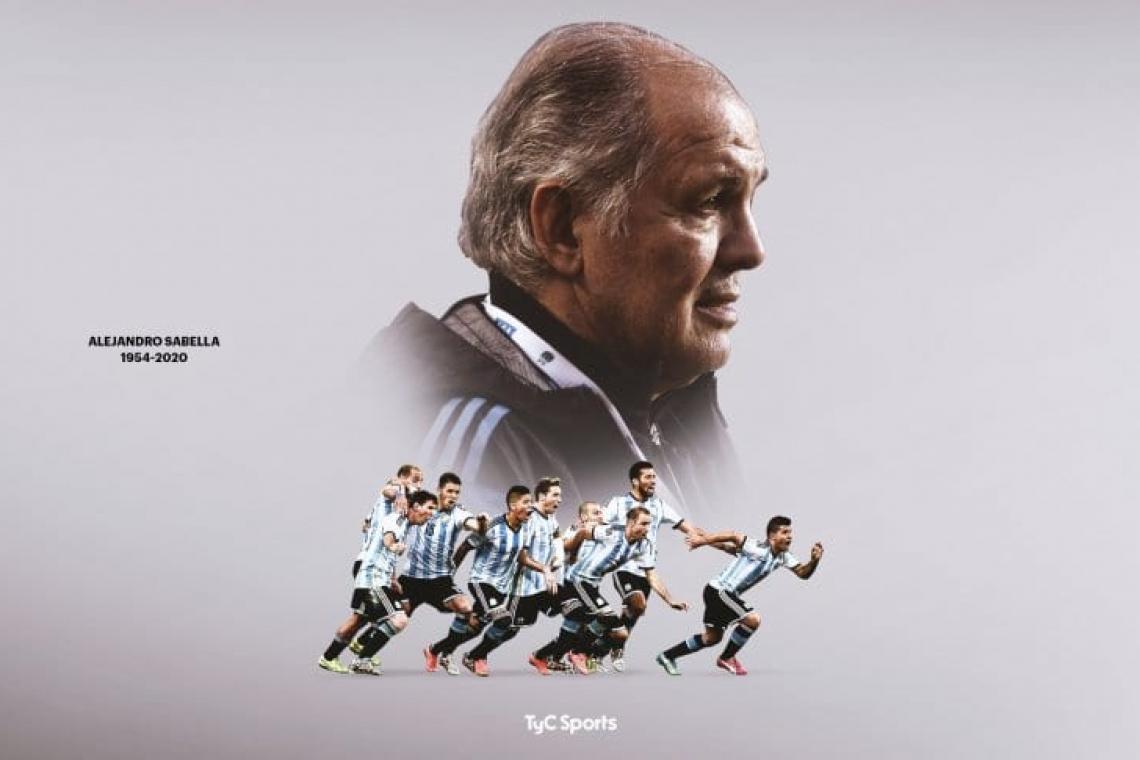 Alejandro Sabella, el hombre que se extraña desde hace un año