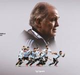 Alejandro Sabella, el hombre que se extraña desde hace un año