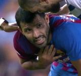 "Kun" Agüero anunciará su retiro el miércoles, según la prensa española