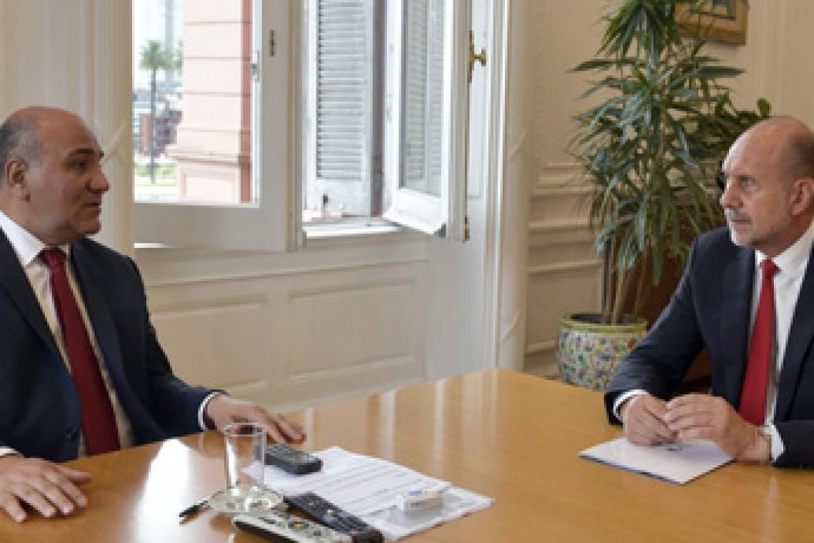 CÁLCULO FINAL DEL MONTO DE LA DEUDA QUE NACIÓN MANTIENE CON LA PROVINCIA