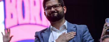 Quién es Gabriel Boric, el presidente más joven que tendrá Chile