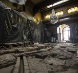 Hallan señales de los orígenes de Rosario en el Museo Estevez