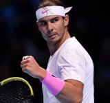 Rafa Nadal dio positivo en coronavirus y se bajó del torneo de Abu Dhabi