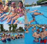 «Movete en verano»: El municipio presentó las actividades de verano en polideportivos y piletas municipales