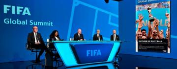 La FIFA dice que tiene "mayoría" para aprobar los Mundiales cada dos años