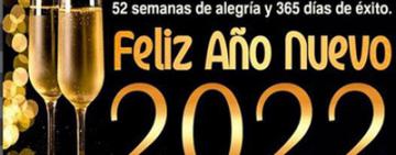 FELIZ 2022