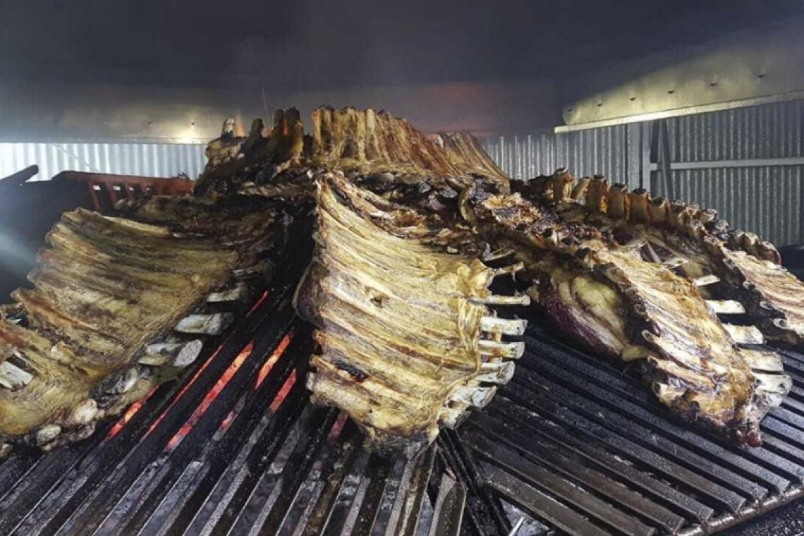 Suspendieron las exportaciones de siete cortes parrilleros por dos años