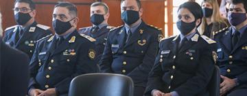 LA PROVINCIA ABRIÓ LA INSCRIPCIÓN PARA EL CONCURSO DE ASCENSO POLICIAL 2020