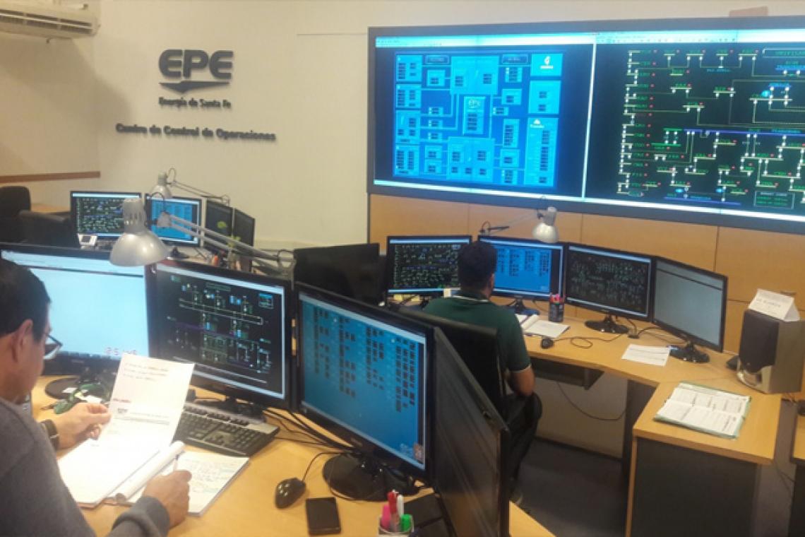 La energía operada por la EPE en diciembre pasado creció casi un 23%